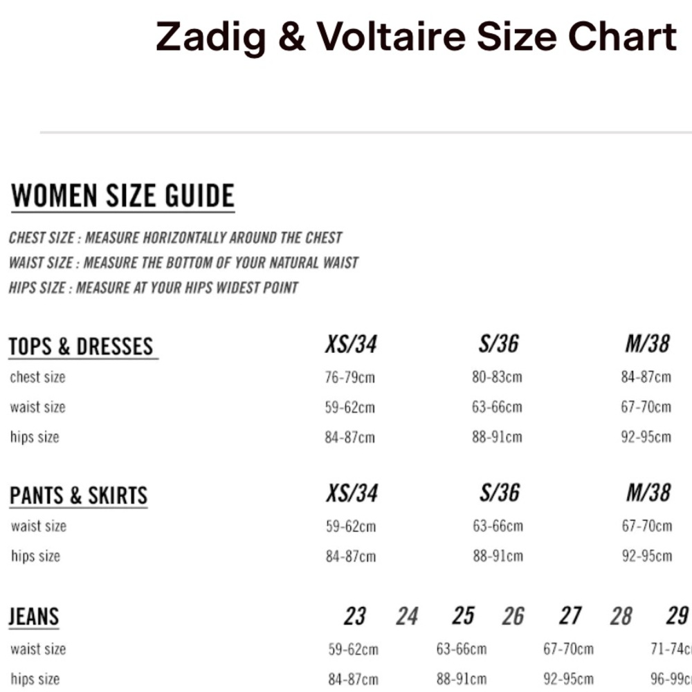 Zadig & Voltaire Side Stripe Posh Anthra Dress Cropped Pants Dark Gray XSmall - Picture 7 of 8
